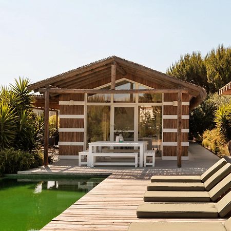 Vila Flor De Arroz Carvalhal  Exteriér fotografie