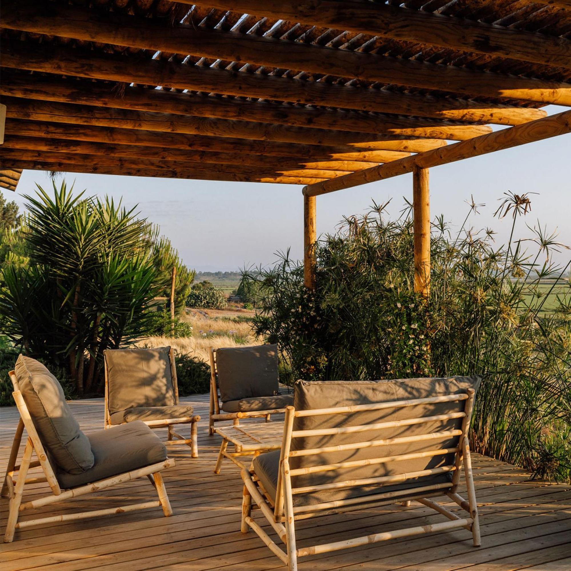 Vila Flor De Arroz Carvalhal  Exteriér fotografie