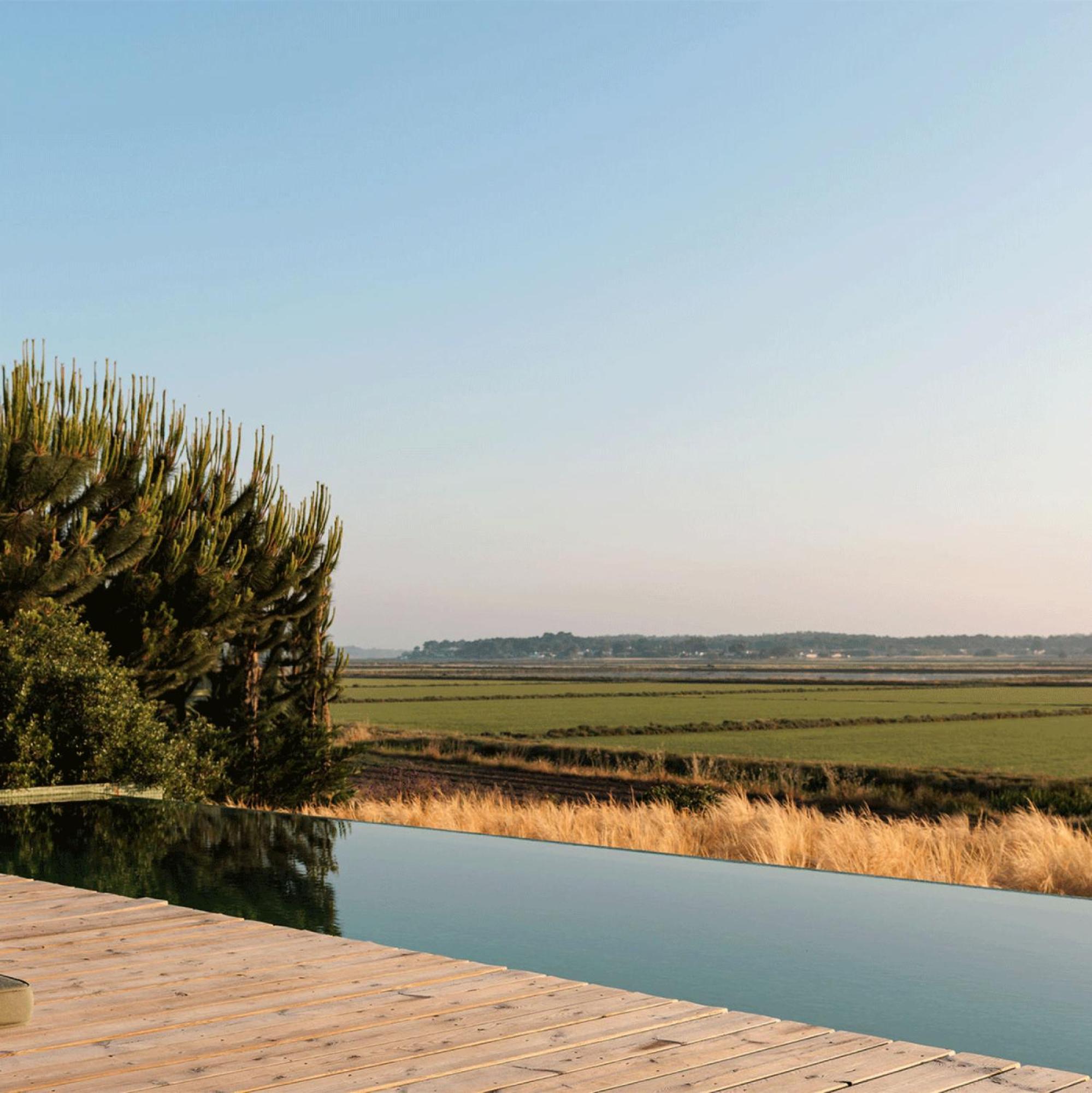Vila Flor De Arroz Carvalhal  Exteriér fotografie