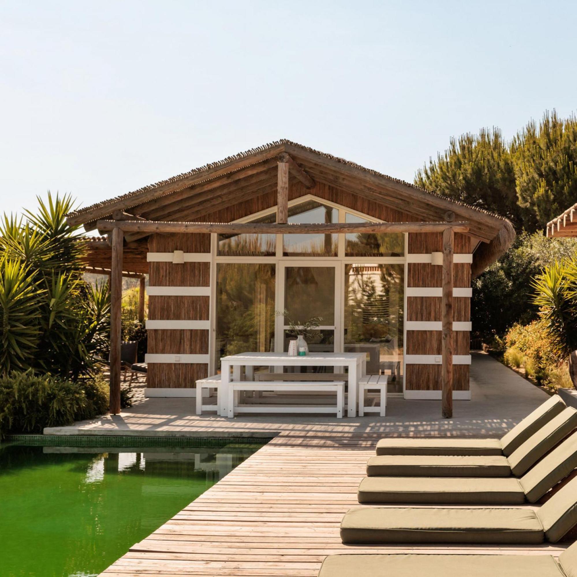 Vila Flor De Arroz Carvalhal  Exteriér fotografie