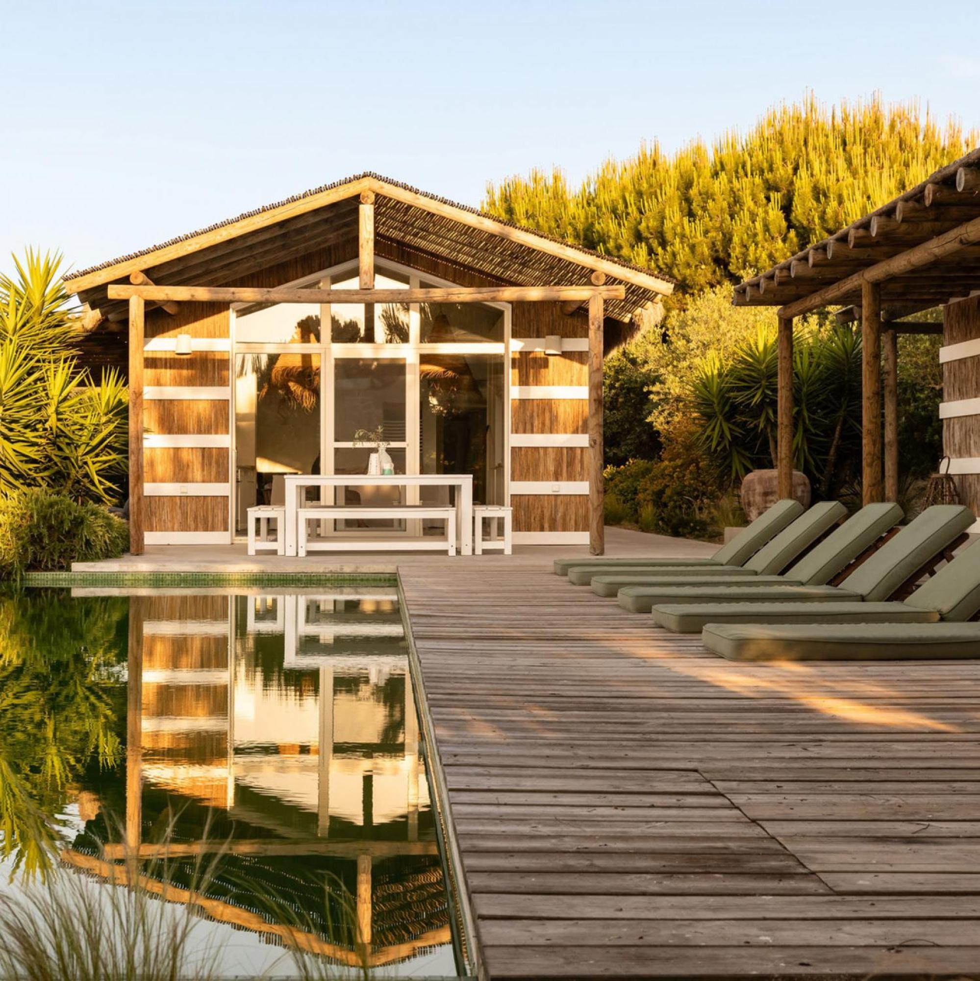 Vila Flor De Arroz Carvalhal  Pokoj fotografie
