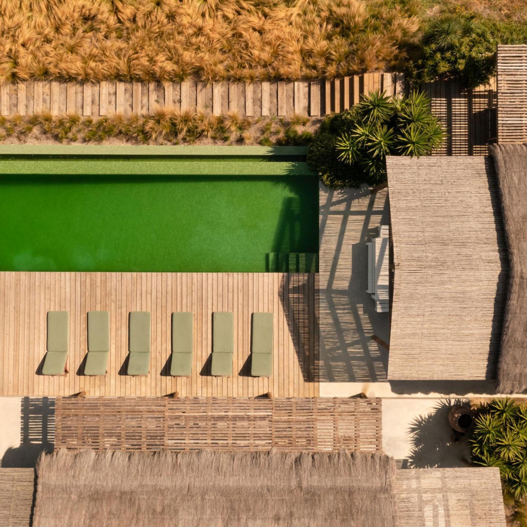 Vila Flor De Arroz Carvalhal  Exteriér fotografie